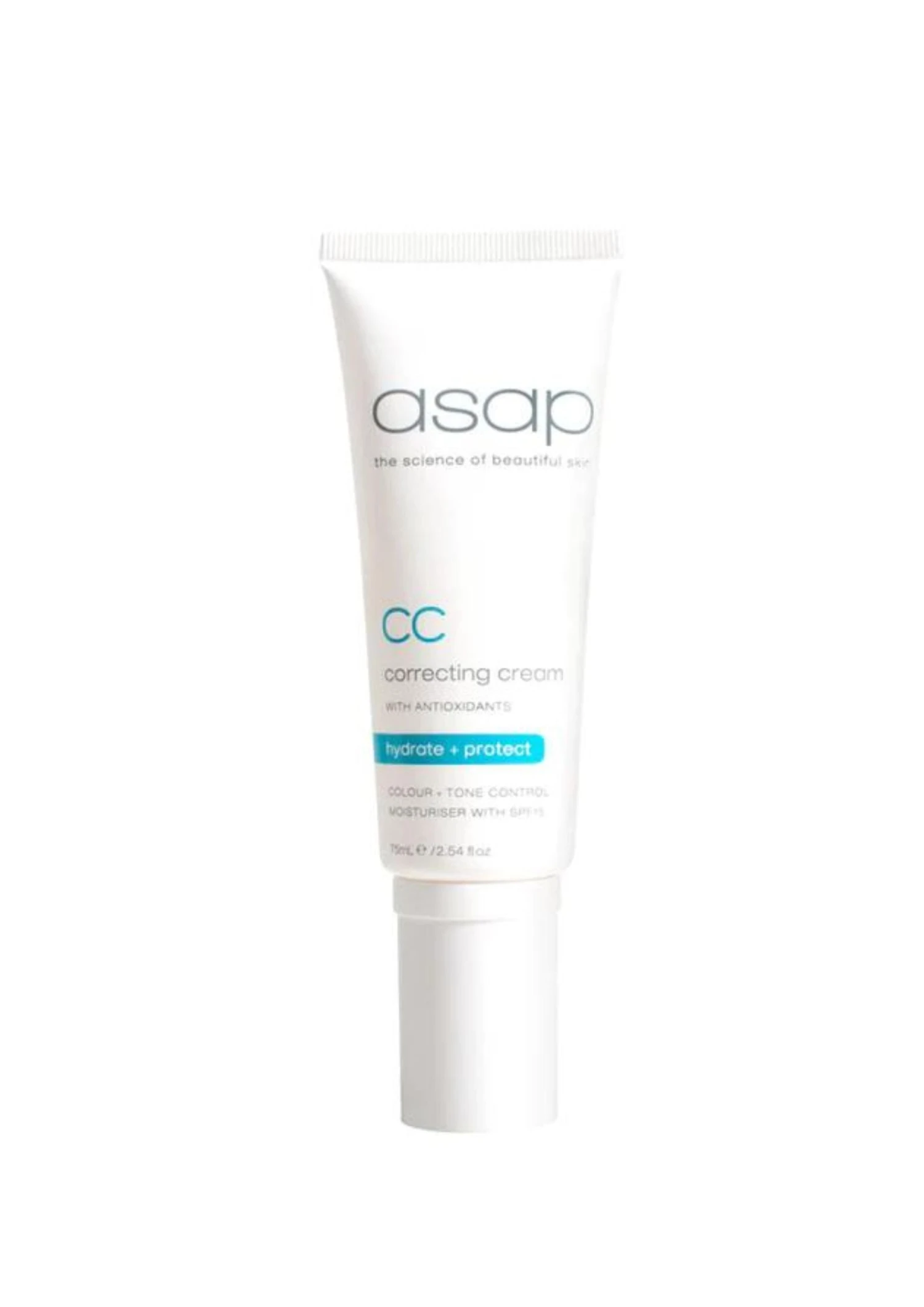 ASAP CC Cream SPF15 3 ASAP CC Cream SPF15