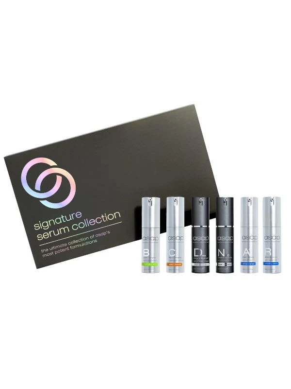 ASAP Signature Serum Collection 3 ASAP Signature Serum Collection