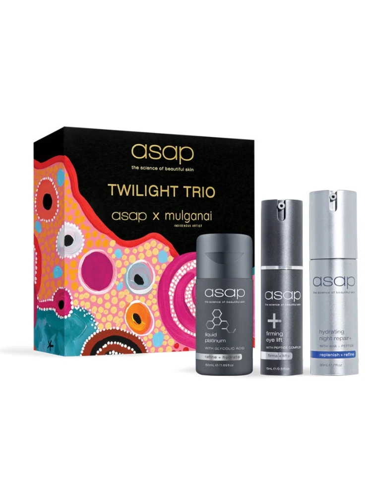 ASAP Twilight Trio 3 ASAP Twilight Trio