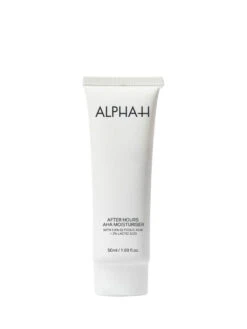 Alpha-H After Hours AHA Moisturiser With 3.5% Glycolic Acid + 2% Glycolic Acid
