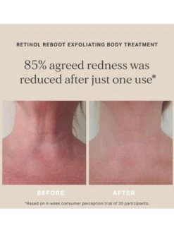 Alpha-H Retinol Reboot Exfoliating Body Treatment 9 Alpha-H Retinol Reboot Exfoliating Body Treatment -Jane Iredale Cosmetics Store Alpha HRetinolRebootExfoliatingBodyTreatment 3