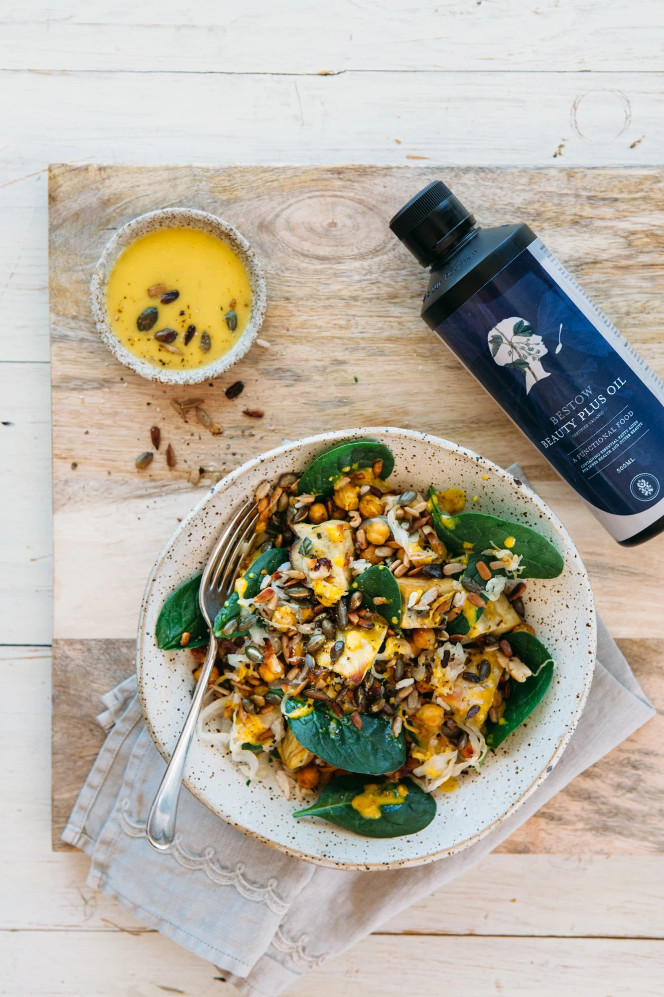 Bestow Beauty Plus Oil 5 Bestow Beauty Plus Oil - Image 3