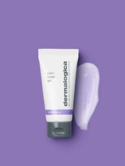 Dermalogica Sensitive Skin Rescue Kit -Jane Iredale Cosmetics Store CalmWaterGel 0.5oz