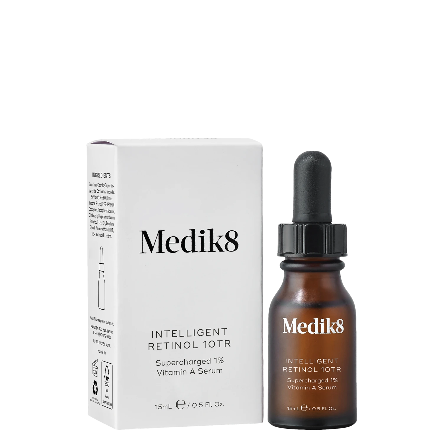 Medik8 Intelligent Retinol 10TR 3 Medik8 Intelligent Retinol 10TR