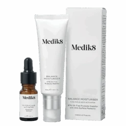 Medik8 Balance Moisturiser & Glycolic Acid Activator