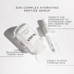 Medik8 Liquid Peptides 9 Medik8 Liquid Peptides -Jane Iredale Cosmetics Store CopyofLiquid Peptides Infographic 2