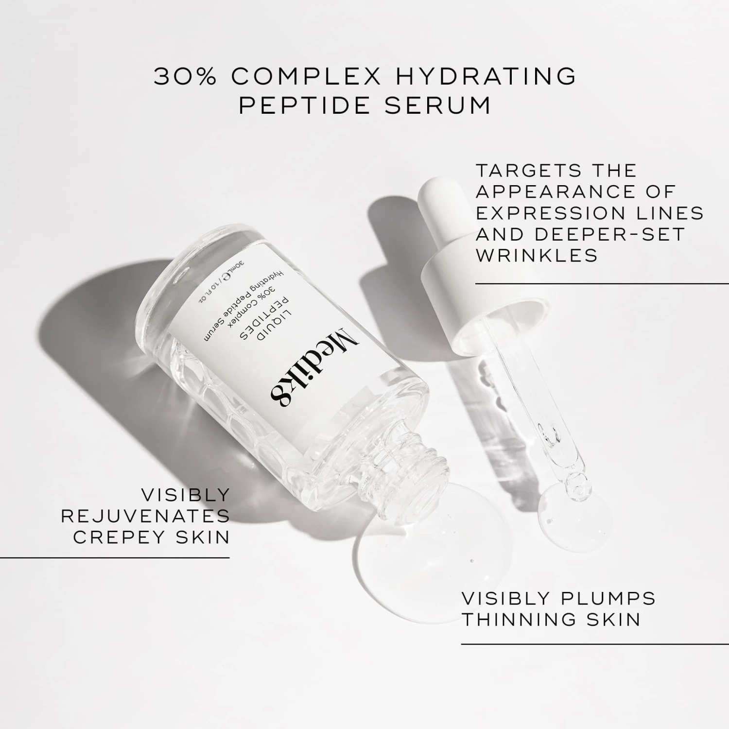 Medik8 Liquid Peptides 5 Medik8 Liquid Peptides - Image 3