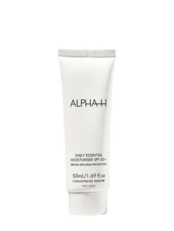 Alpha-H Daily Essential Moisturiser SPF 50+ With Hydrosella 30ml
