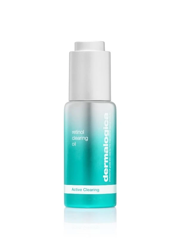 Dermalogica Active Clearing Retinol Clearing Oil 3 Dermalogica Active Clearing Retinol Clearing Oil