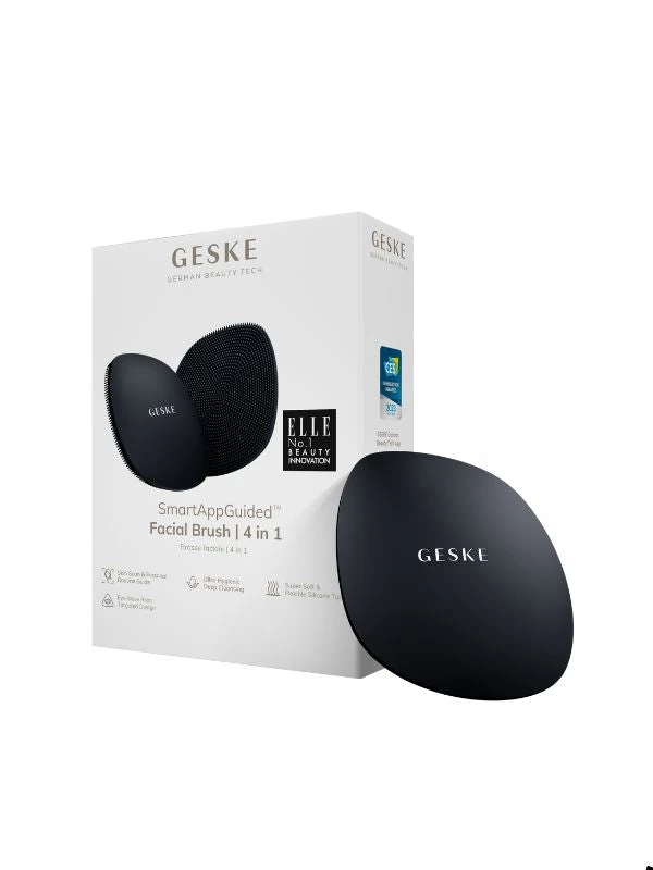GESKE Facial Brush 4 In 1 3 GESKE Facial Brush 4 In 1
