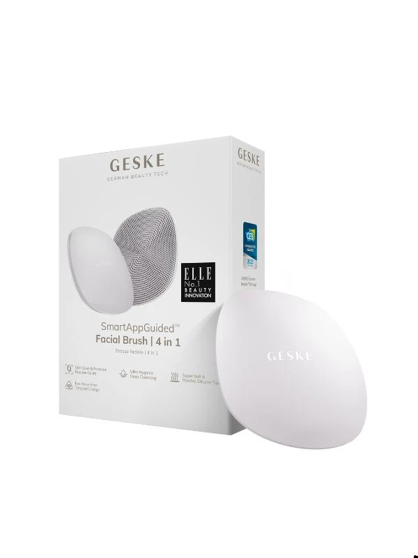 GESKE Facial Brush 4 In 1 4 GESKE Facial Brush 4 In 1 - Image 2