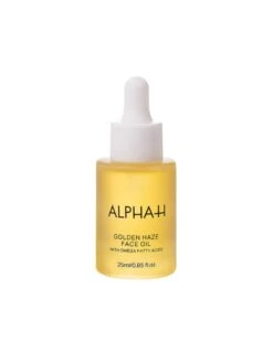 Alpha-H Golden Haze Face Oil