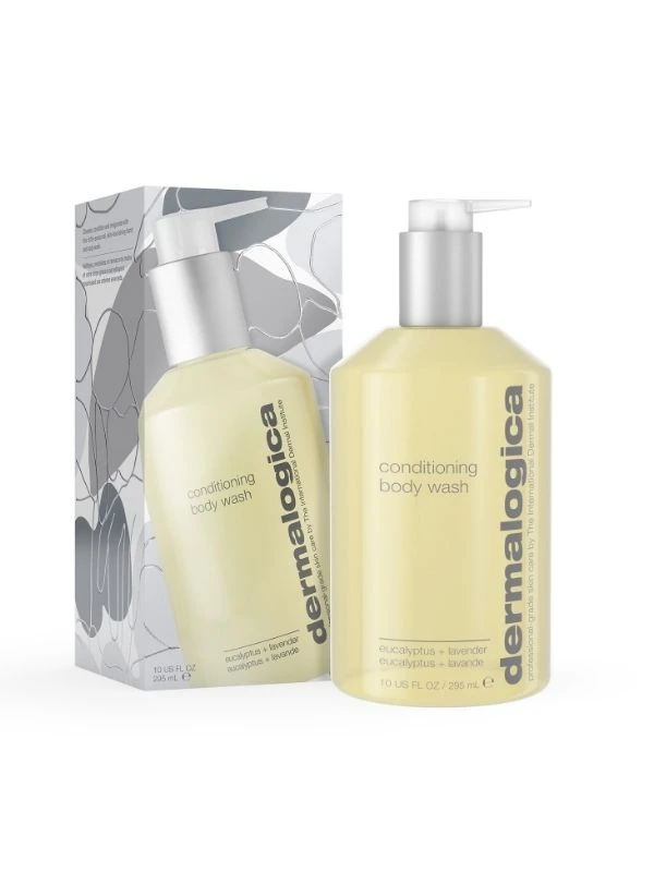 Dermalogica Conditioning Hand And Body Wash 3 Dermalogica Conditioning Hand And Body Wash