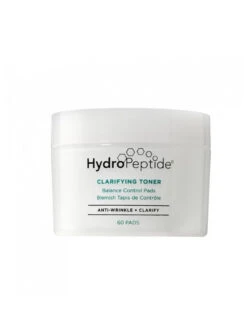 HydroPeptide Clarifying Toner Pads