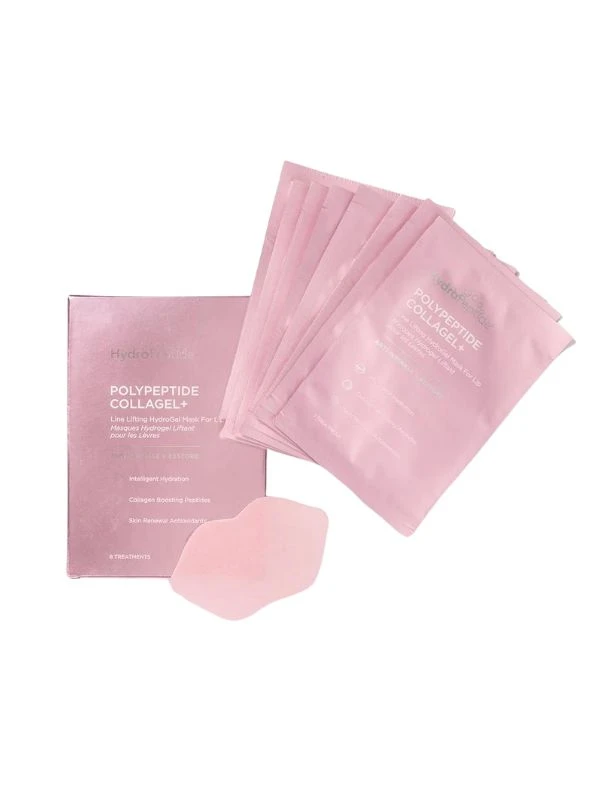 HydroPeptide PolyPeptide Collagel+ Lip Mask 5 HydroPeptide PolyPeptide Collagel+ Lip Mask - Image 3
