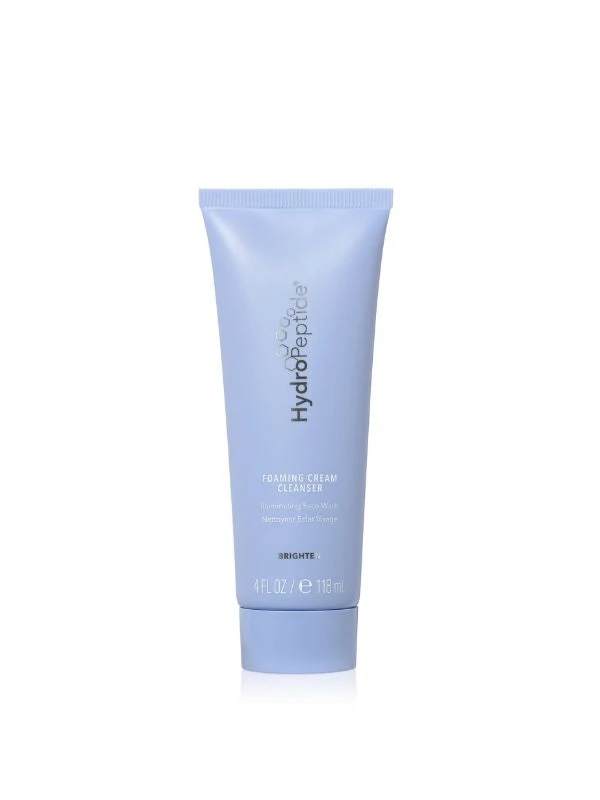 Hydropeptide Foaming Cream Cleanser 2 Hydropeptide Foaming Cream Cleanser