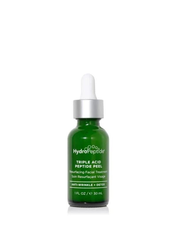 Hydropeptide Triple Acid Peptide Peel 3 Hydropeptide Triple Acid Peptide Peel