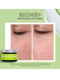 Image Skincare BIOME+ Smoothing Cloud Crème -Jane Iredale Cosmetics Store ImageSkincareBIOME SmoothingCloudCreme 2
