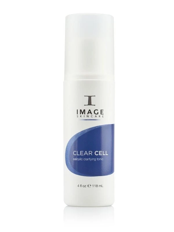 Image Skincare Clear Cell Salicylic Clarifying Tonic 3 Image Skincare Clear Cell Salicylic Clarifying Tonic