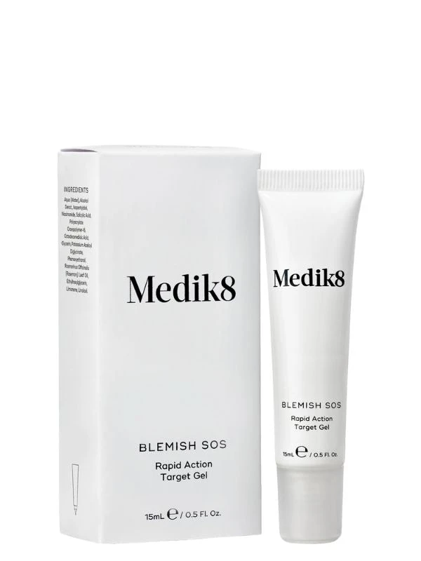 Medik8 Blemish SOS 3 Medik8 Blemish SOS