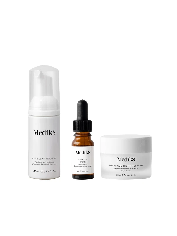 Medik8 Mighty Minis Collection 4 Medik8 Mighty Minis Collection - Image 2