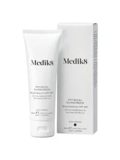 Medik8 Physical Sunscreen SPF50