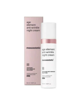 Mesoestetic Age Element Anti-Wrinkle Night Cream