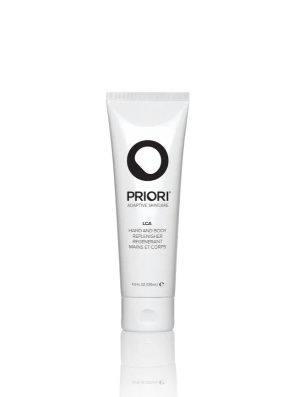 PRIORI LCA Hand And Body Replenisher 3 PRIORI LCA Hand And Body Replenisher