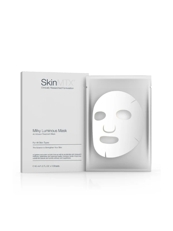 SkinMTX Milky Luminous Mask 3 SkinMTX Milky Luminous Mask