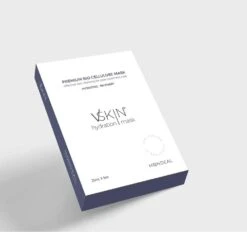 V/Skin Bio Cellulose Hydration Sheet Mask -Jane Iredale Cosmetics Store VSKINmaskBOX3Dimage 1000x 87aff719 1e00 4e2f bd52 33e11ecfae71