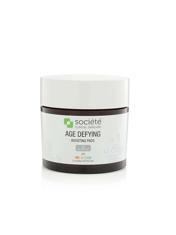 Societe Age Defying Boosting Pads 3 Societe Age Defying Boosting Pads