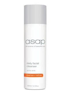 ASAP Daily Facial Cleanser