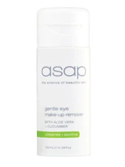 ASAP Gentle Eye Makeup Remover