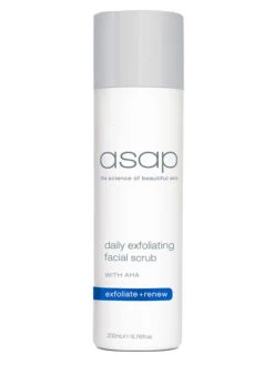 ASAP Daily Exfoliating Facial Scrub