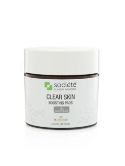 Societe Clear Skin Boosting Pads