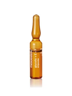 Mesoestetic Glycolic Acid 10% + Vit. E & F Ampoules