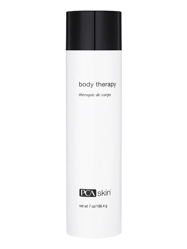 PCA Skin Body Therapy 3 PCA Skin Body Therapy