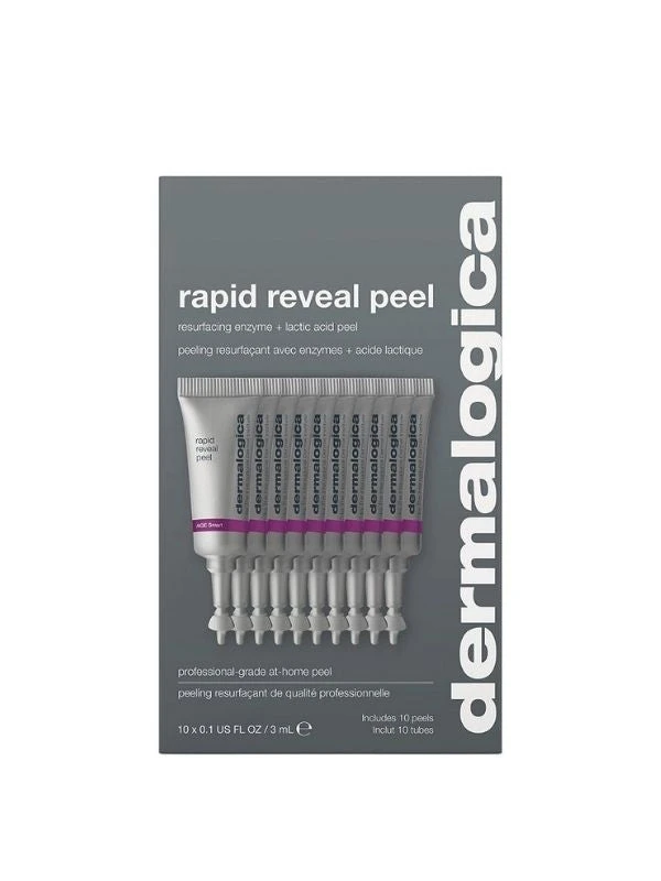 Dermalogica Rapid Reveal Peel 3 Dermalogica Rapid Reveal Peel