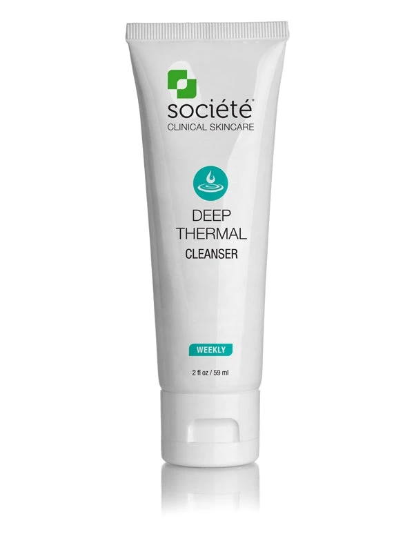Societe Deep Thermal Cleanser 3 Societe Deep Thermal Cleanser