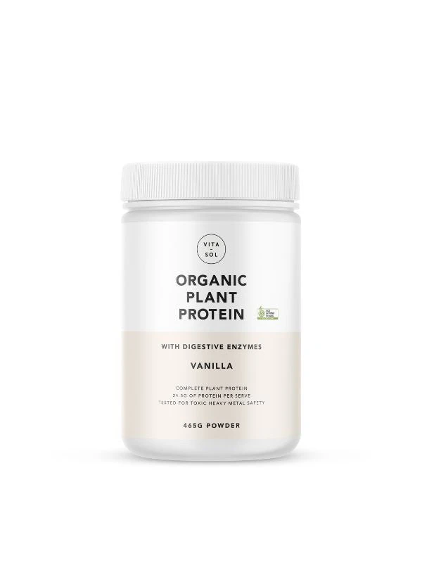 VITA-SOL Organic Plant Protein 3 VITA-SOL Organic Plant Protein
